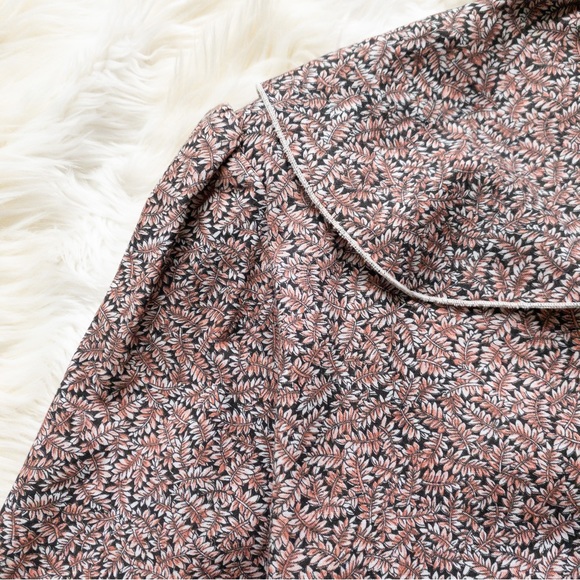 Vintage Rhonda Lee Prairie Style Button Down Blouse - Picture 8 of 9